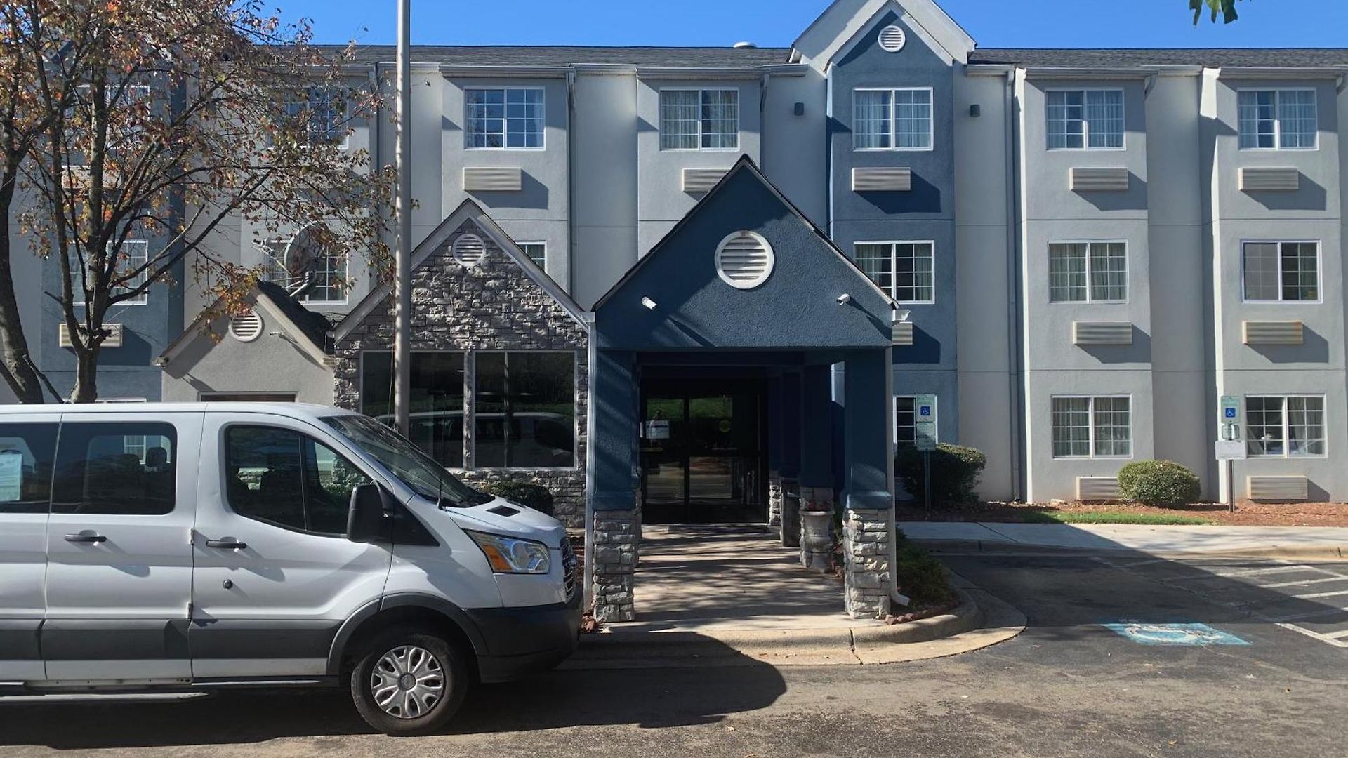 Microtel By Wyndham Airport Hotel Charlotte