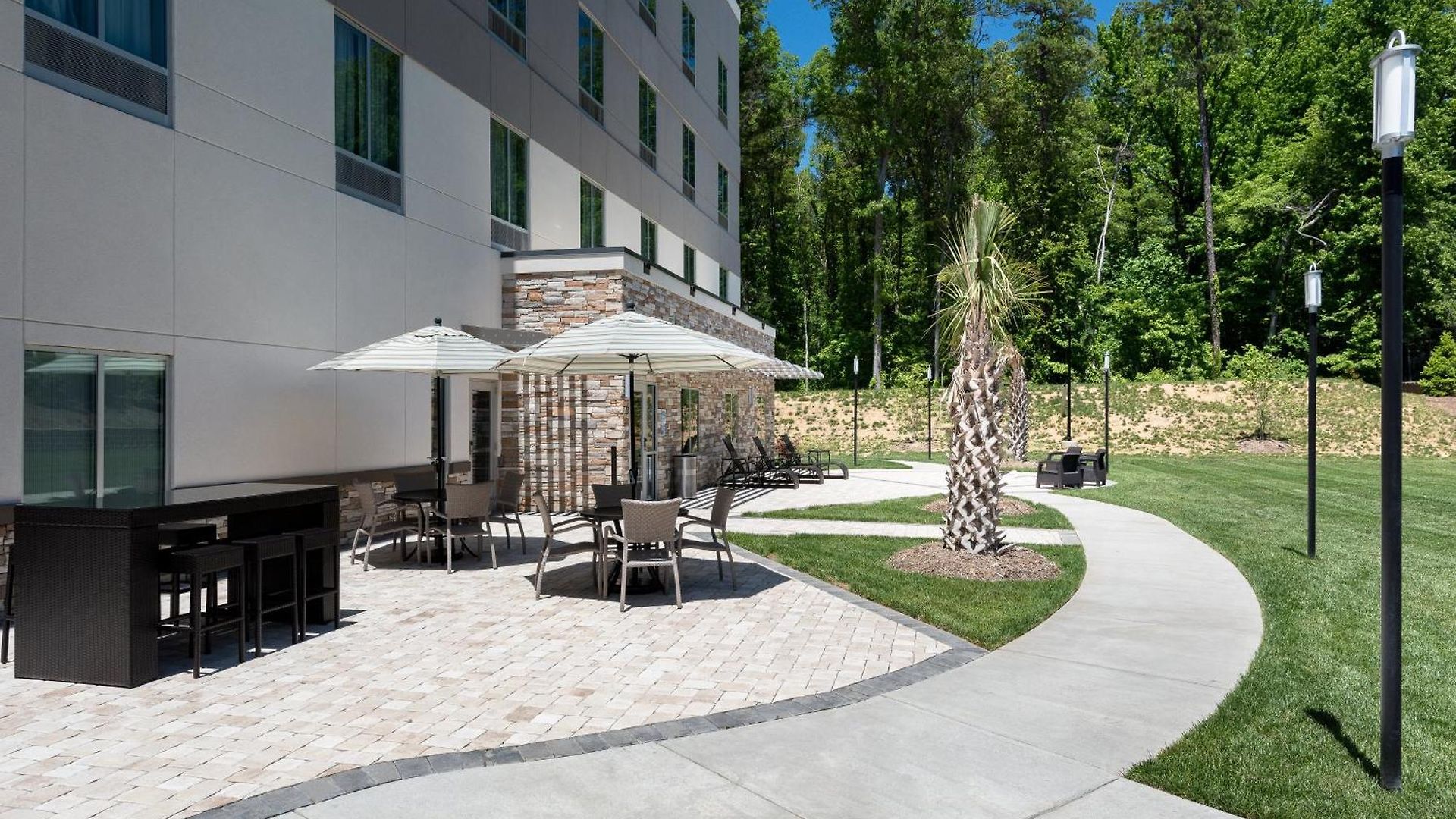 Hotel Express & - Airport By Ihg Charlotte