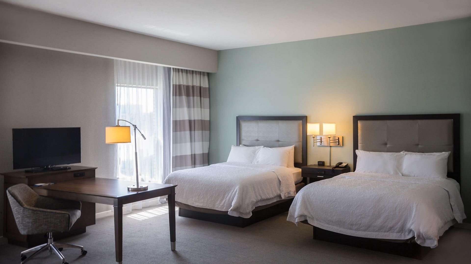 Hampton & Charlotte/ballantyne, Nc 3* Charlotte