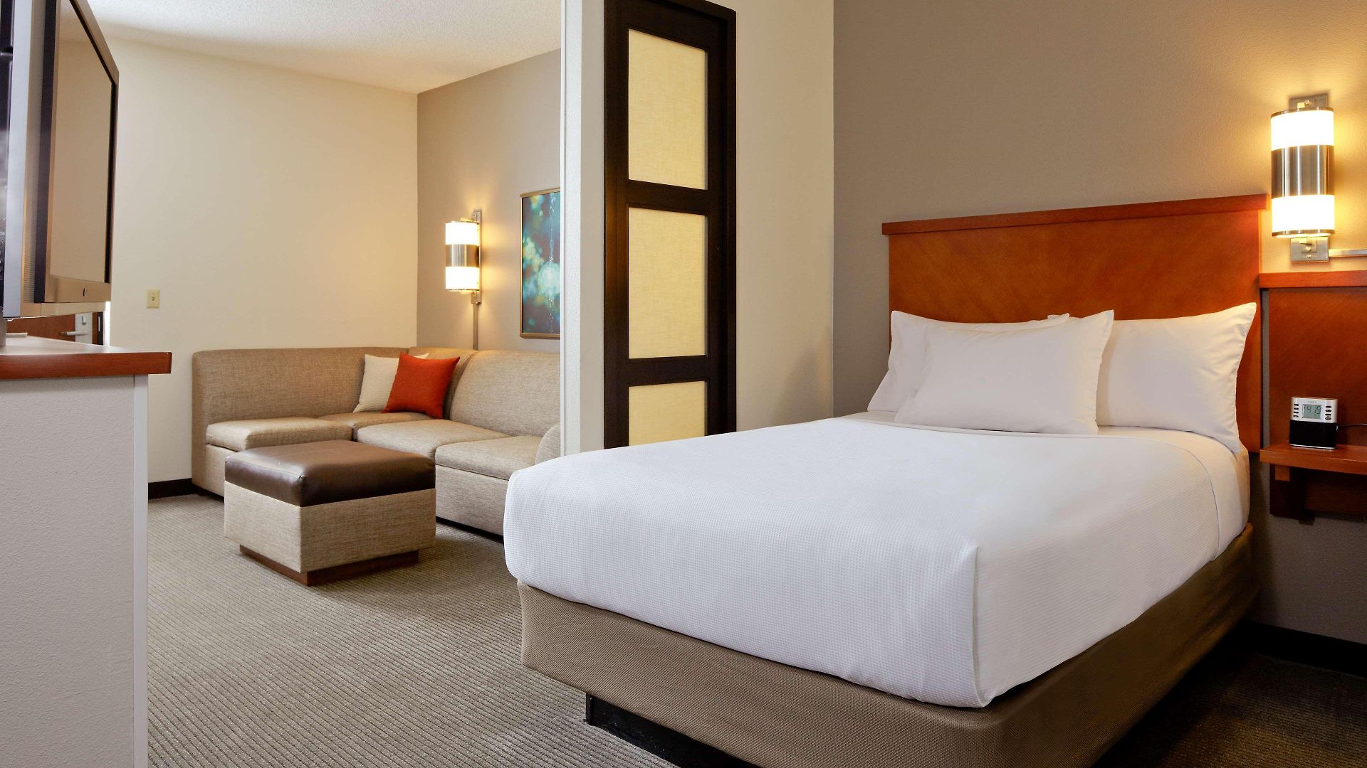 Hyatt Place Airport/lake Pointe 3* Charlotte
