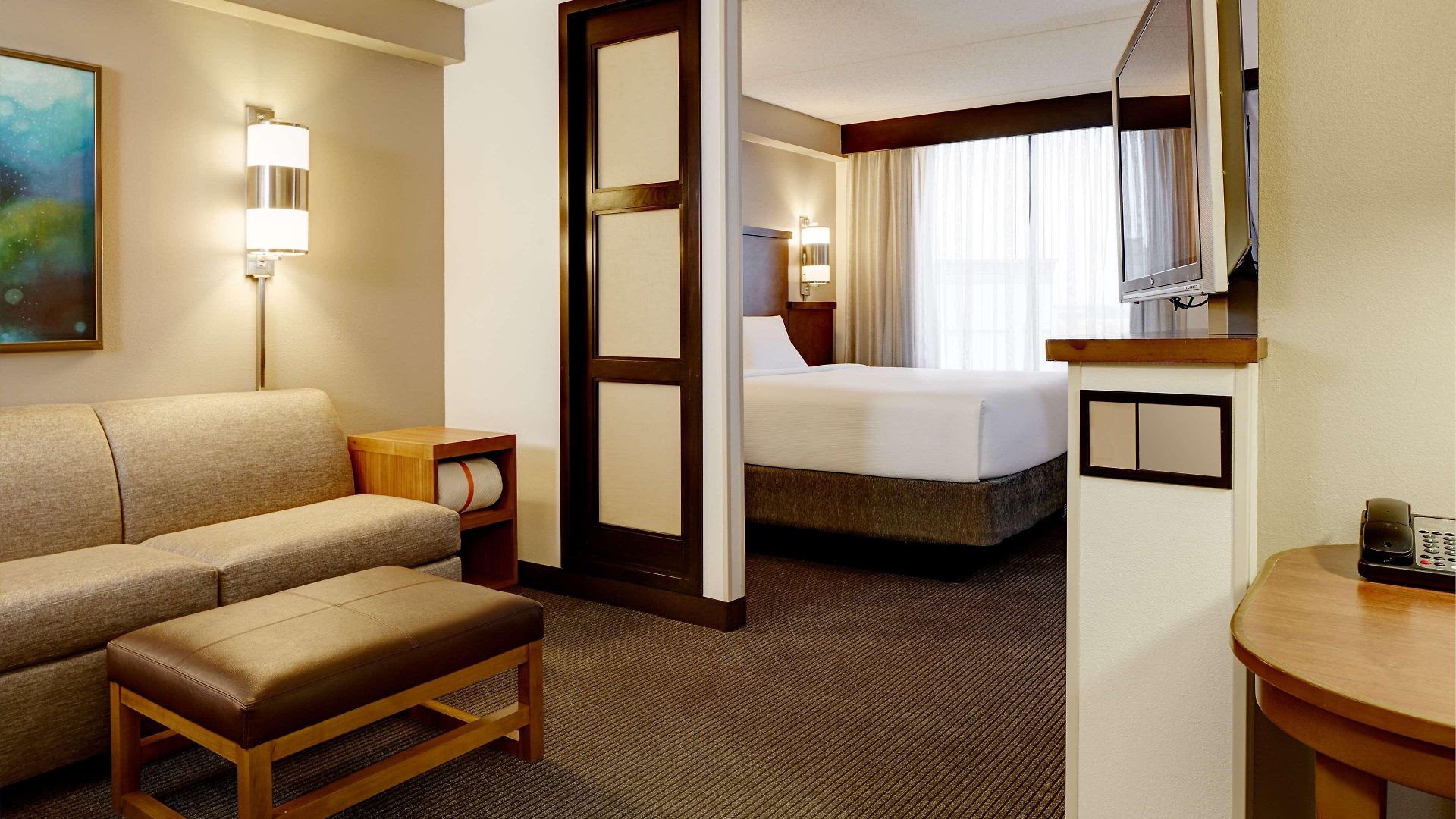 Hotel Hyatt Place Airport/lake Pointe 3*