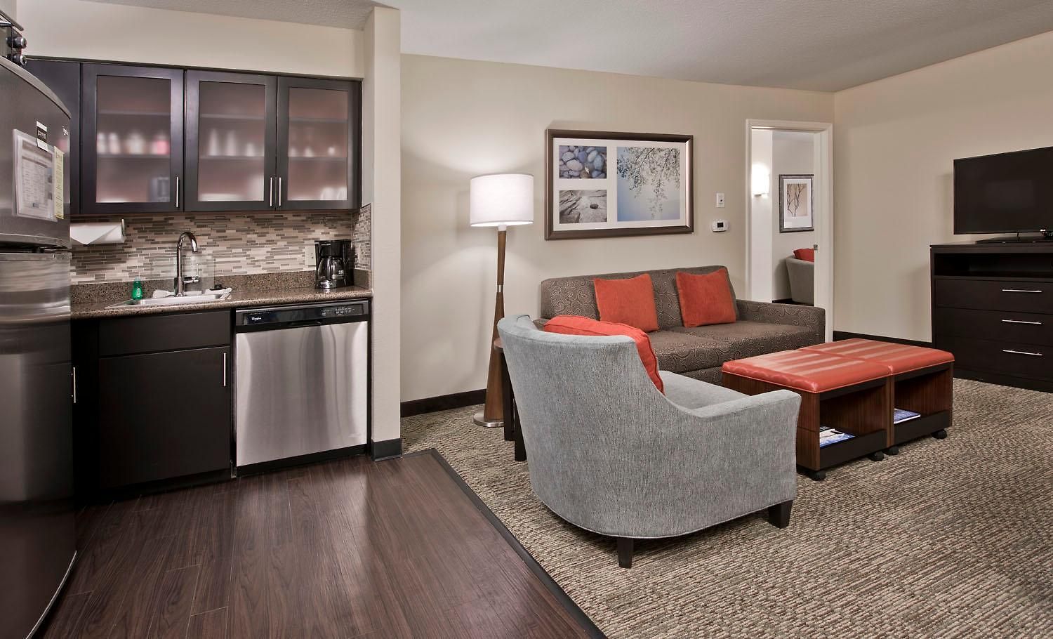 Hotel Staybridge - Ballantyne By Ihg 3*