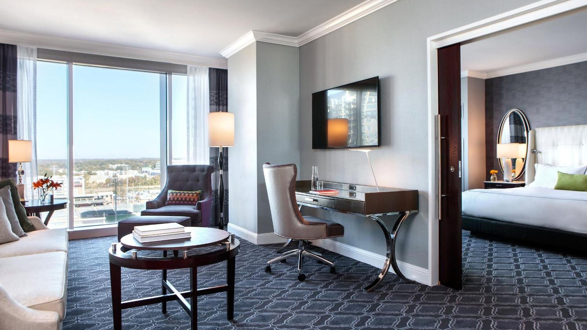 Kimpton Tryon Park By Ihg Hotel
