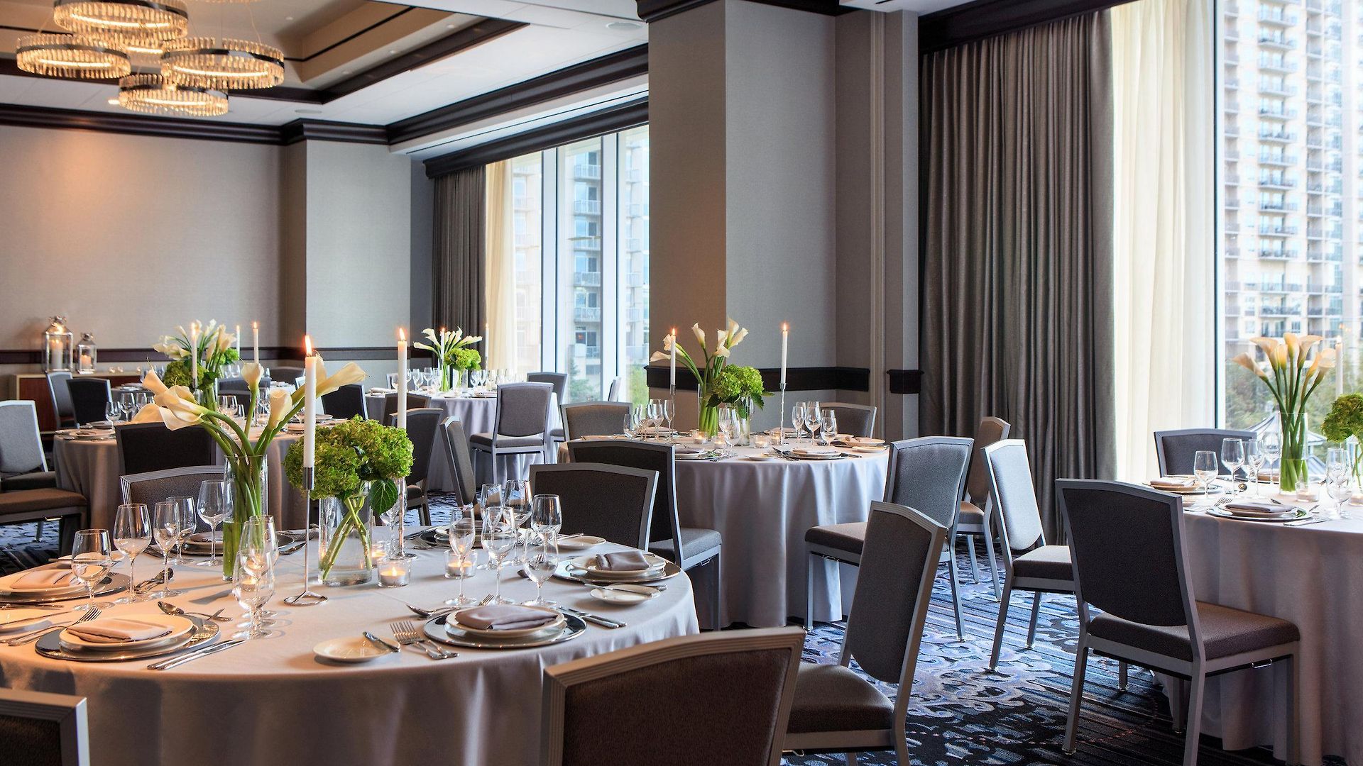 Kimpton Tryon Park By Ihg 4*