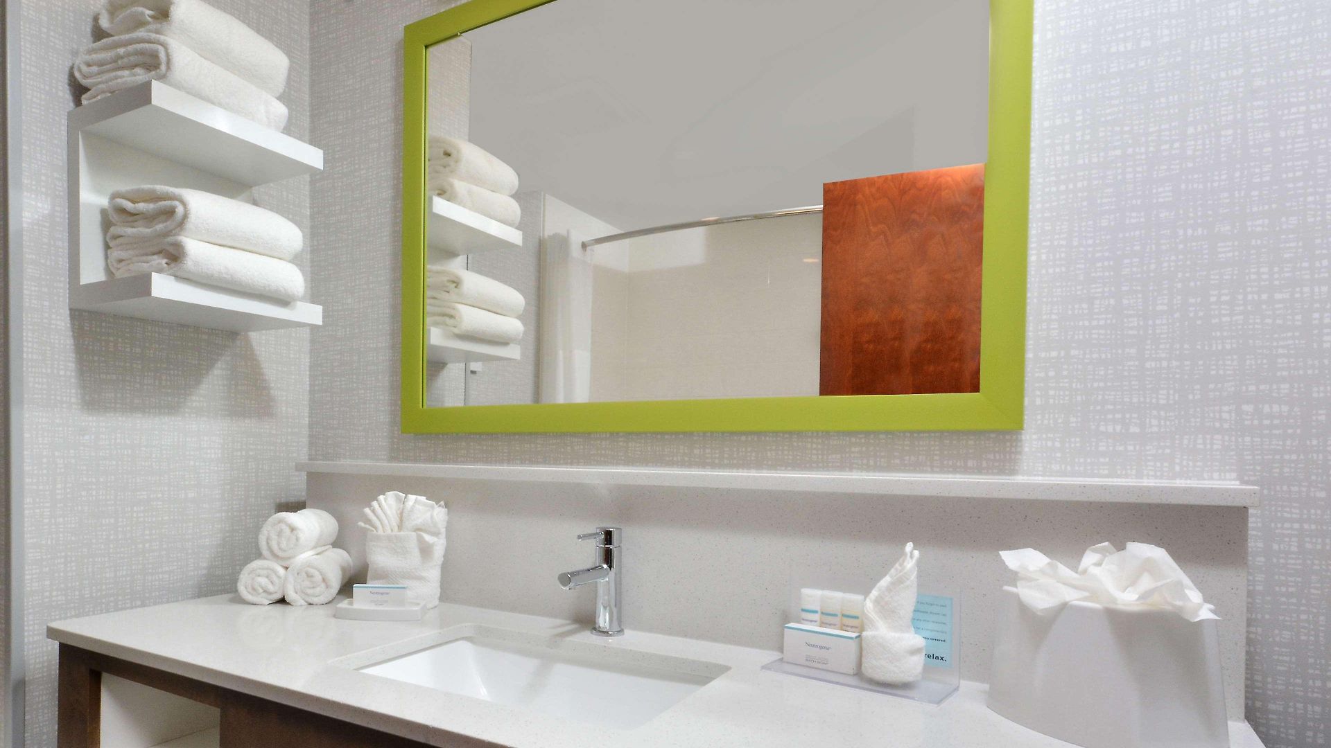 Hotel Hampton & North I 485