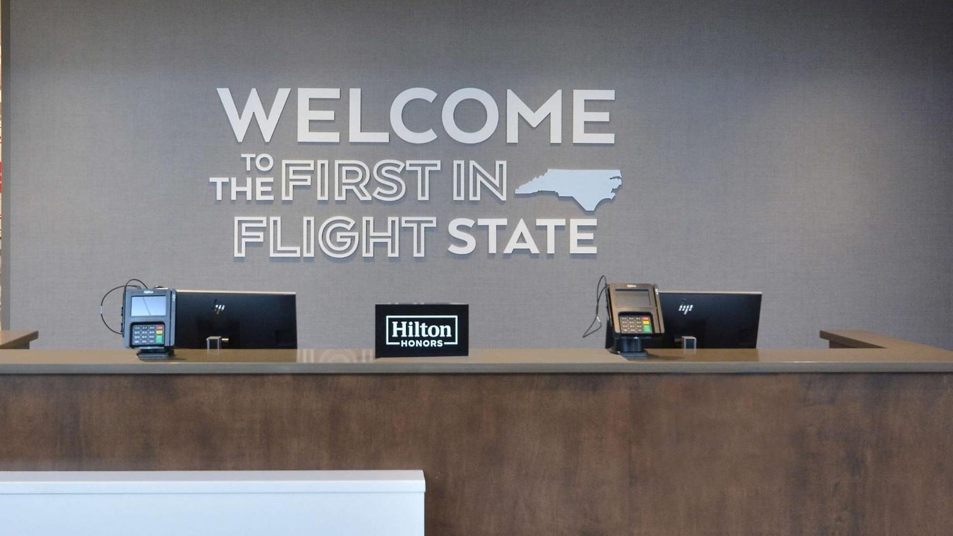 Hotel Hampton & North I 485