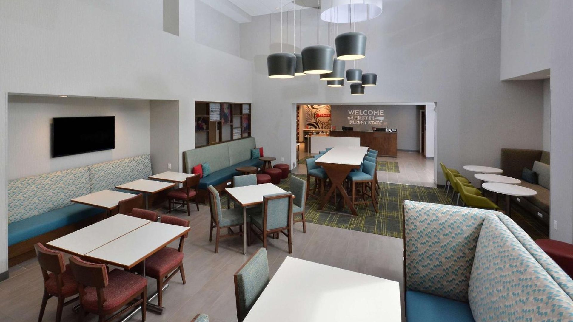 Hotel Hampton & North I 485 Charlotte