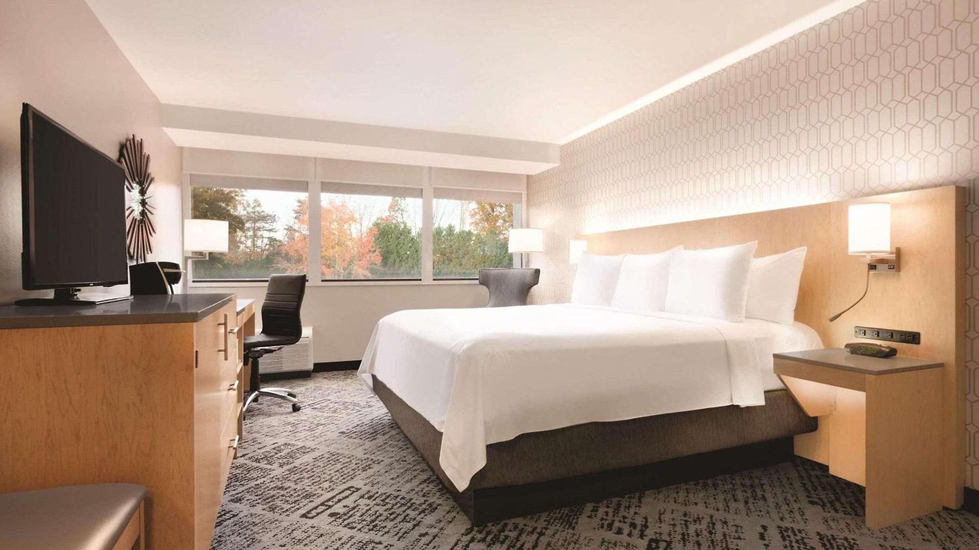 Radisson Airport 3* Charlotte