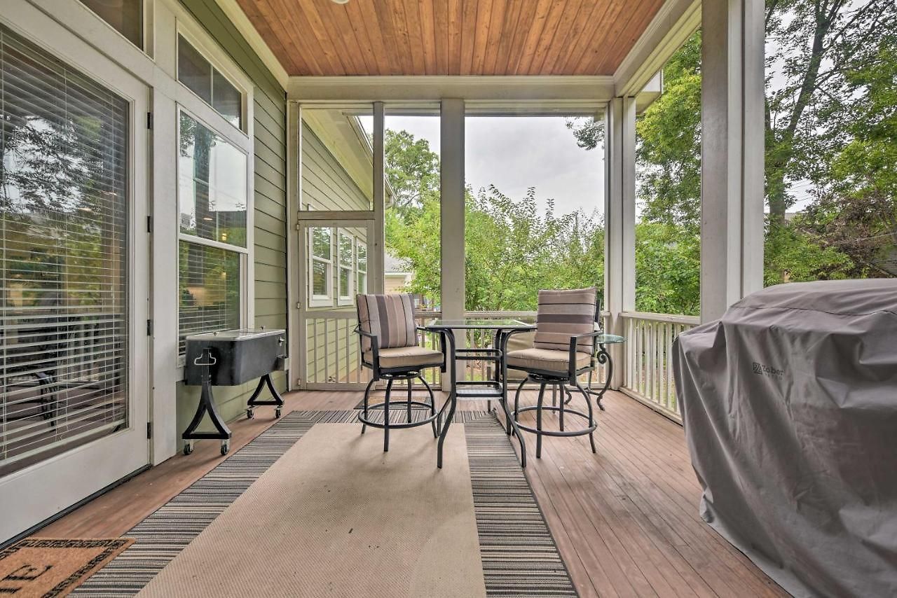 Holiday home 2 Mi To Dtwn: In Noda District Near Unc!