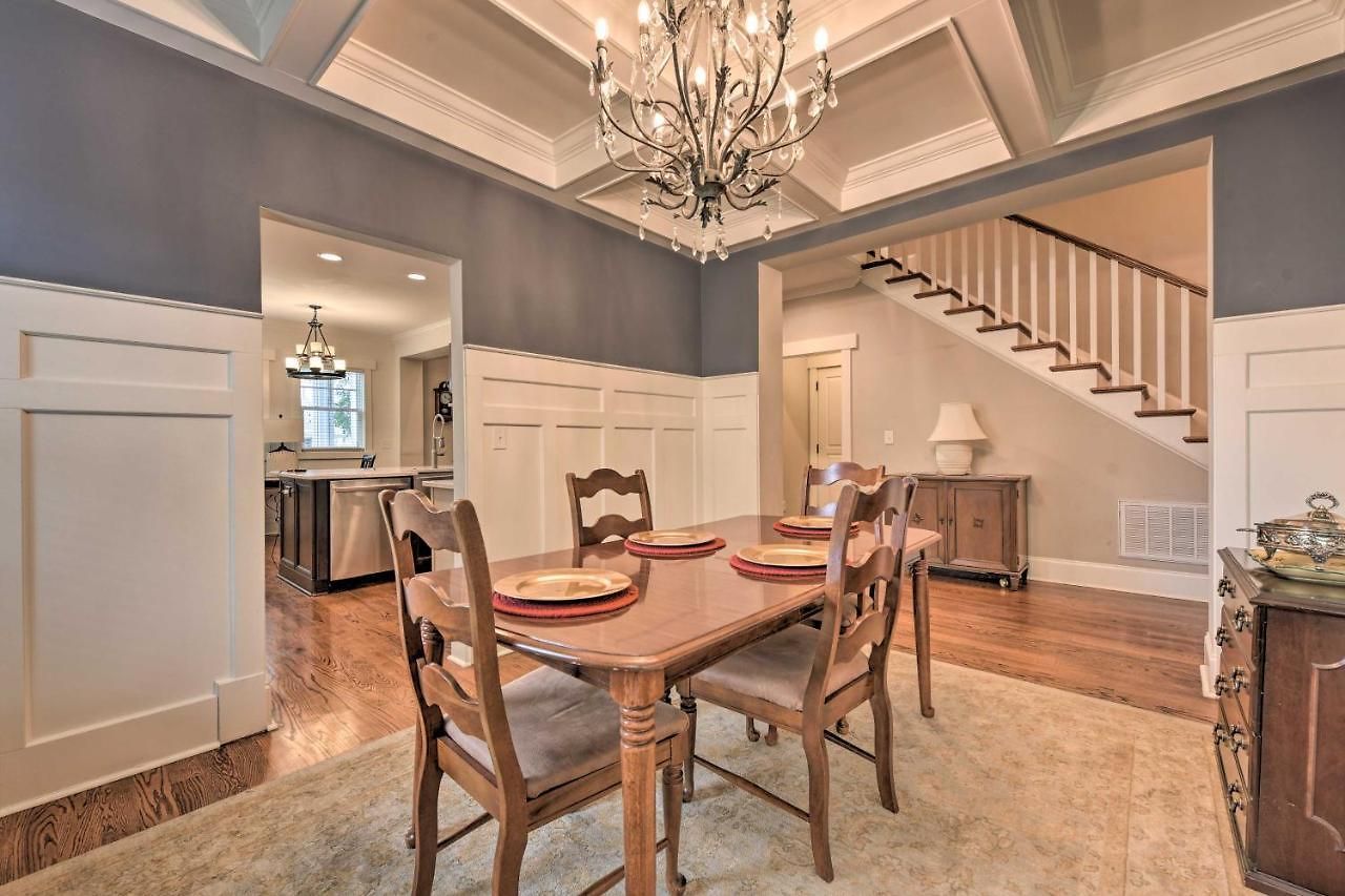 Holiday home 2 Mi To Dtwn: In Noda District Near Unc! *