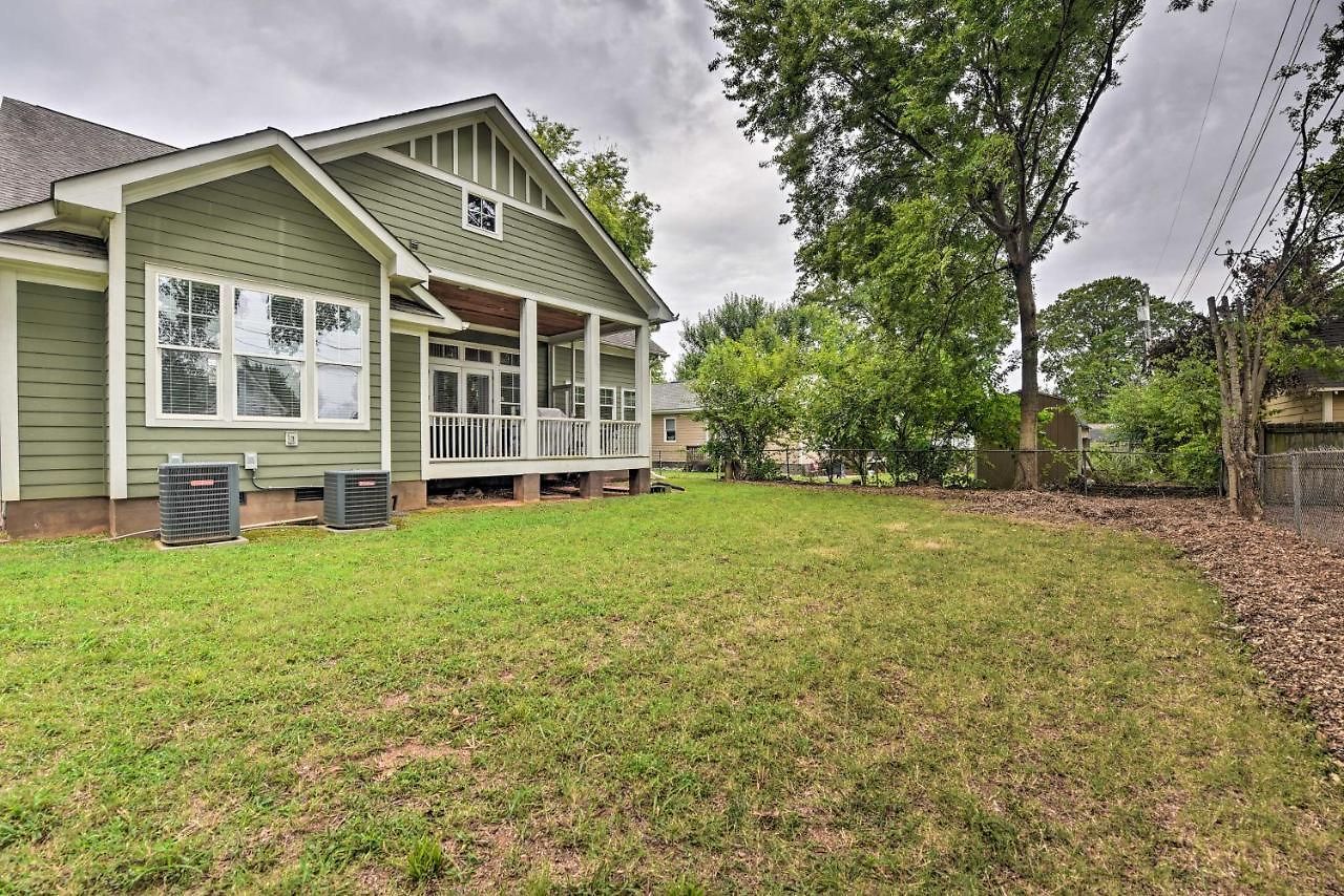 2 Mi To Dtwn: In Noda District Near Unc! *