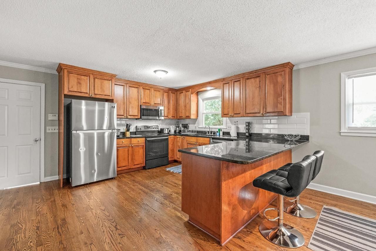 Charming, Cozy Close To Uptown, Airport & Whitewater Center Charlotte