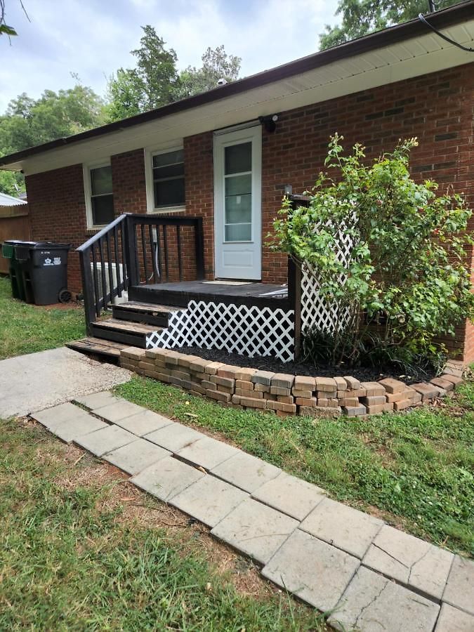 2br 1ba Duplex House King Beds Great For Small Groups Close To Uptown Attractions * Charlotte