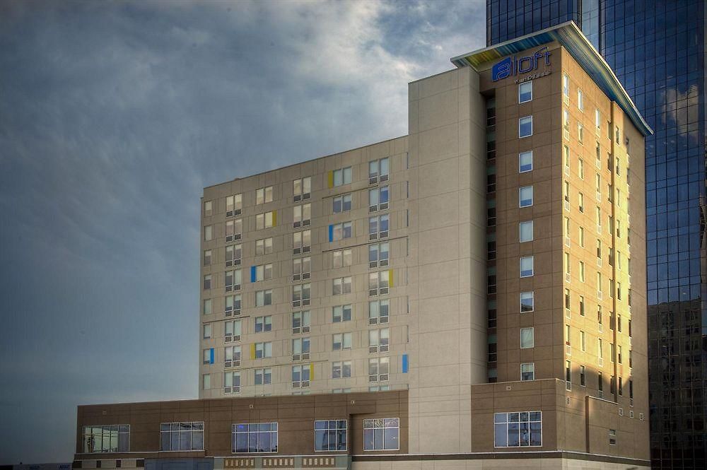 Hotel Aloft By Marriott Center 2*
