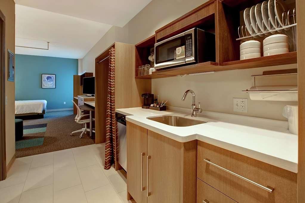 Home2 By Hilton Uptown 3* Charlotte