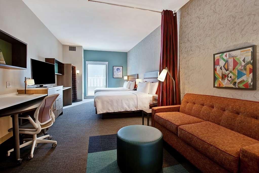 Home2 By Hilton Uptown Hotel Charlotte