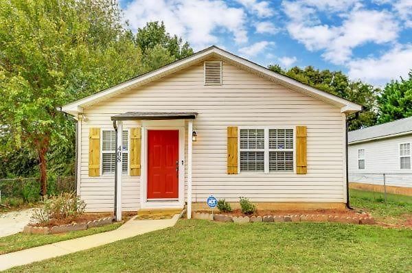 Homestay Cozy, 1-level - 5 Miles To Uptown Clt *