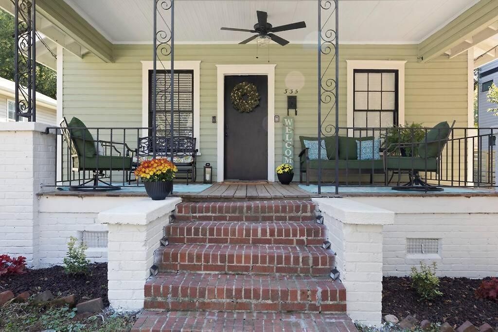 Historic Cherry House - Midtown Uptown Holiday home Charlotte