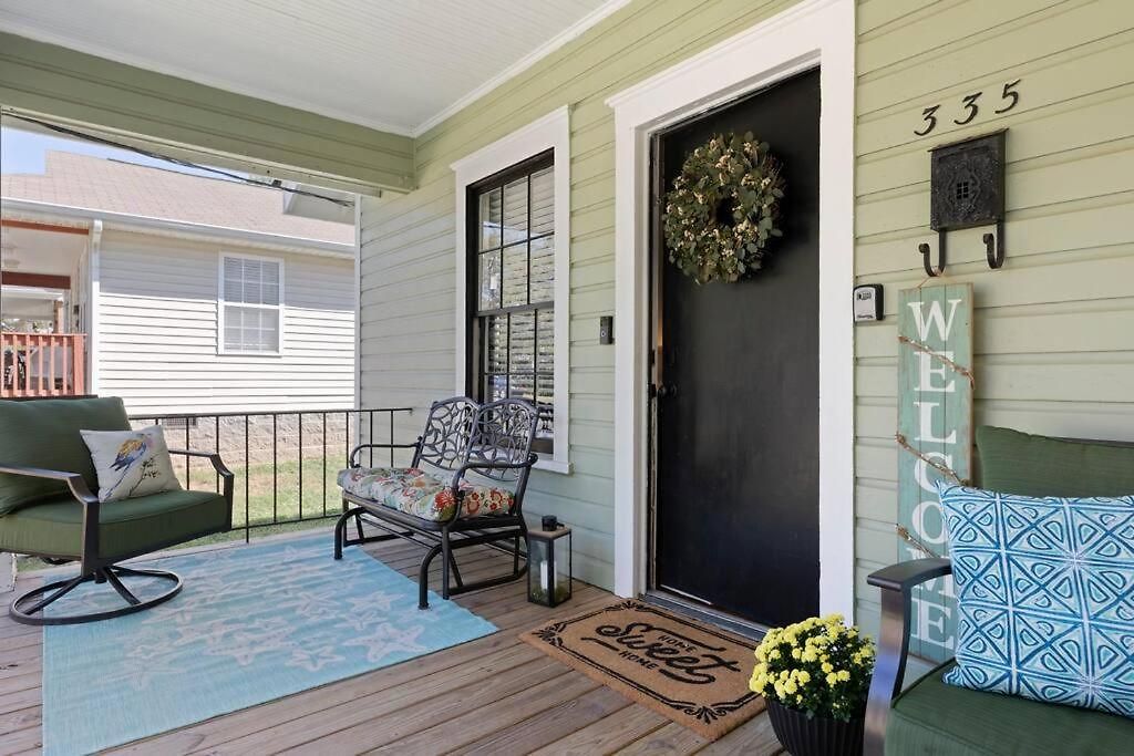 Historic Cherry House - Midtown Uptown Holiday home *