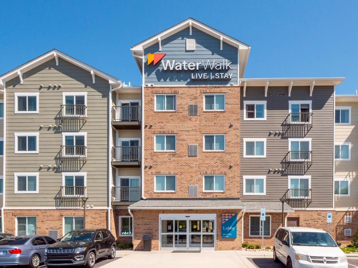Waterwalk Extended By Wyndham - Arrowood 3*