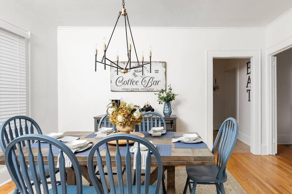 Holiday home Historic Cherry House - Midtown Uptown *