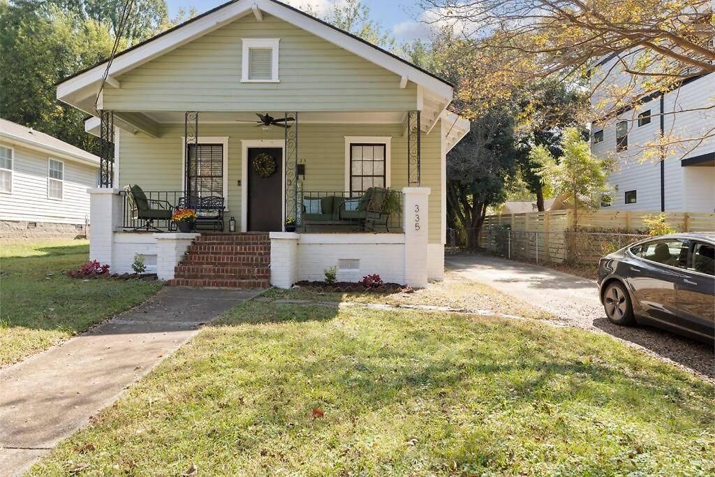 Historic Cherry House - Midtown Uptown Holiday home