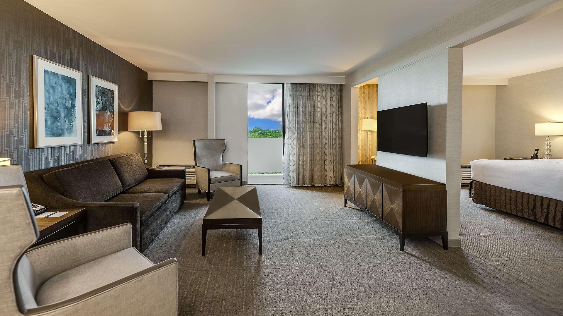 Hotel Sonesta Lower South End Charlotte