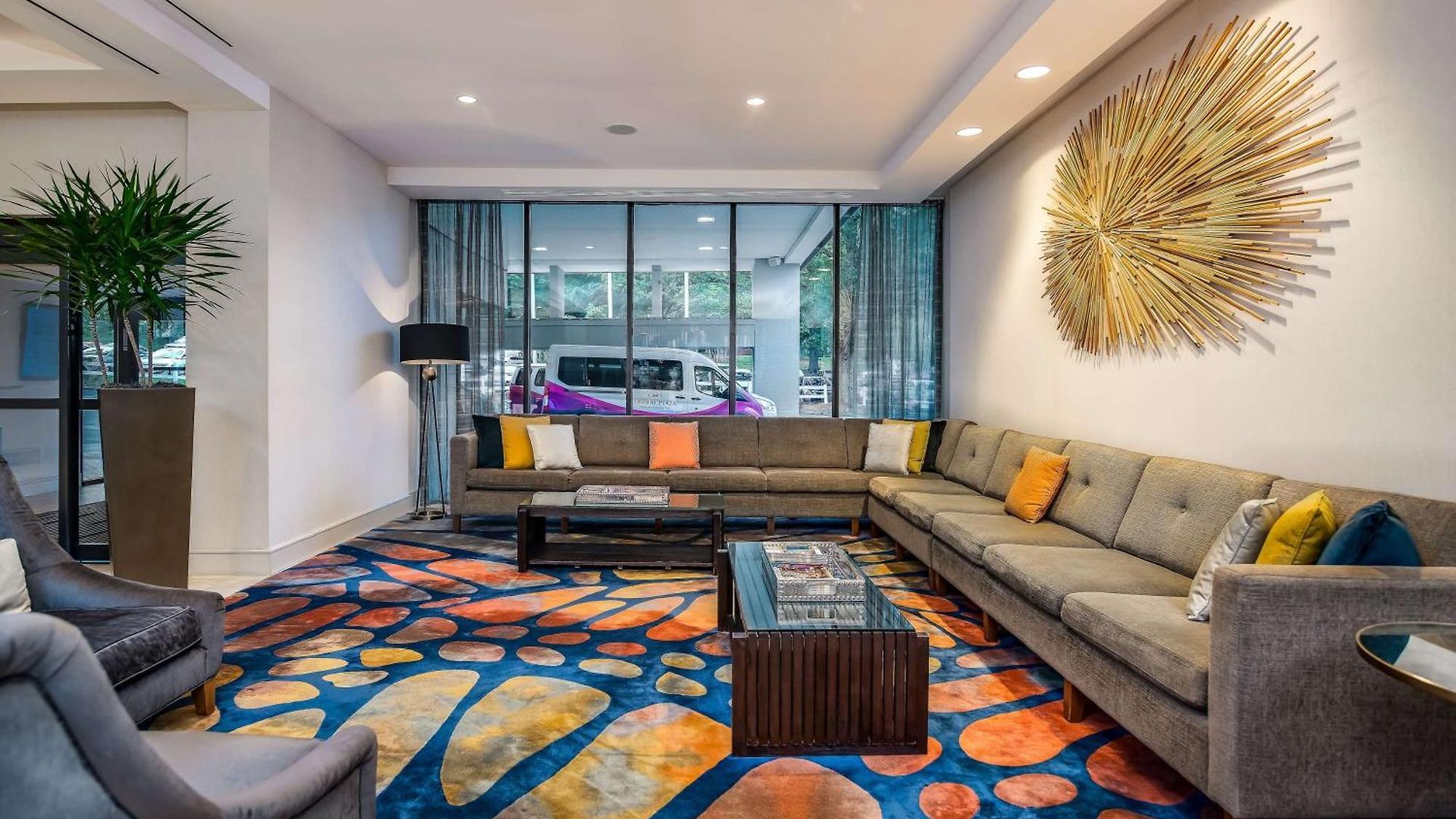Sonesta Lower South End 4* Charlotte