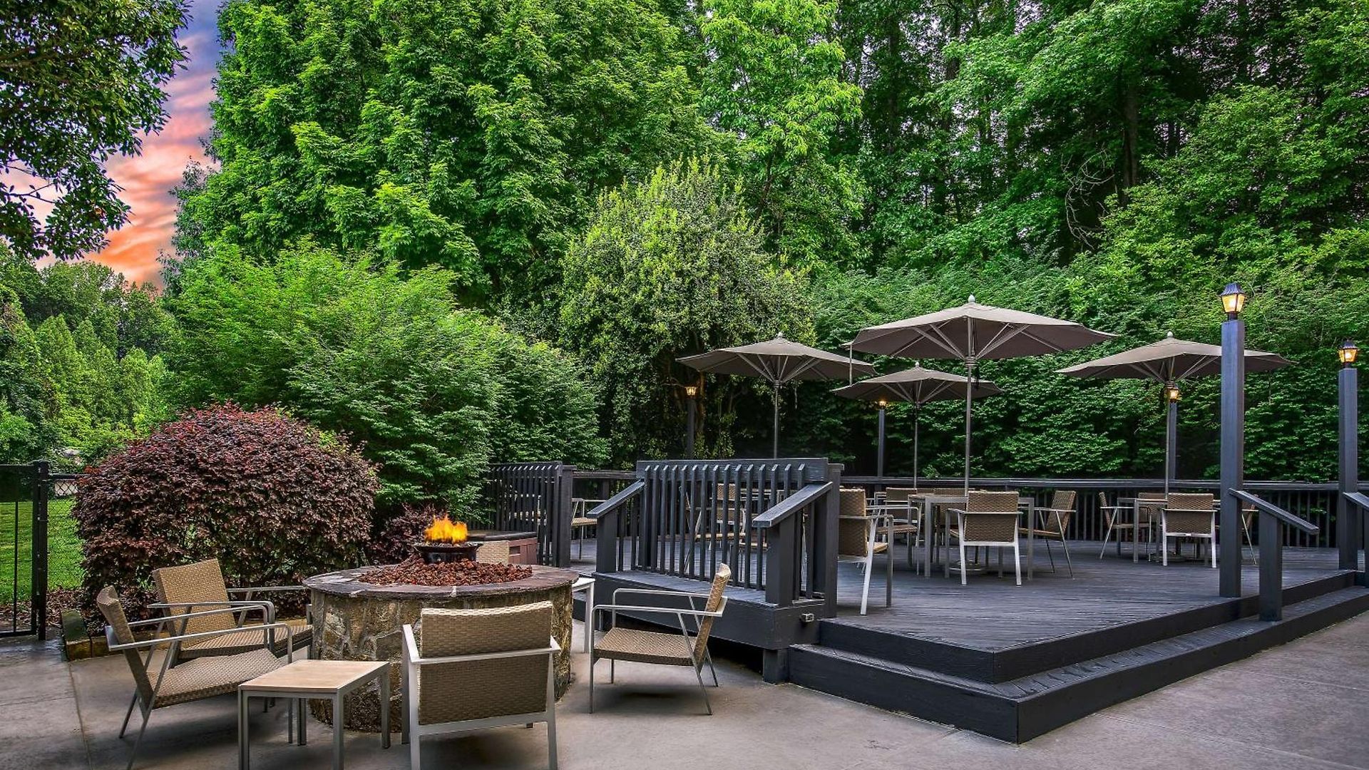 Sonesta Lower South End Hotel Charlotte