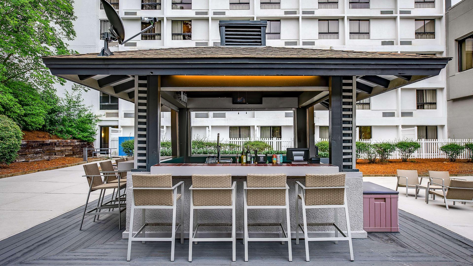 Sonesta Lower South End Hotel