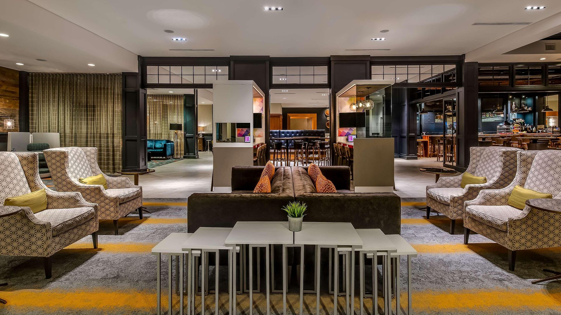Hotel Sonesta Lower South End 4*