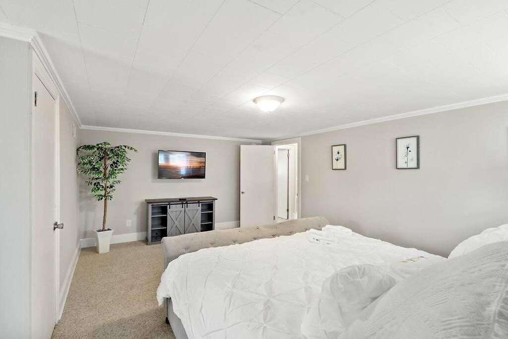 Cozy 4b Retreat Near Uptown King Beds Sleeps 12 Charlotte