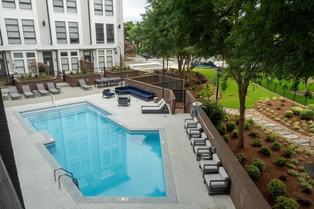 Apartment Uptown Townhouse -wifi-10 Min Walk To Spectrum Center Charlotte