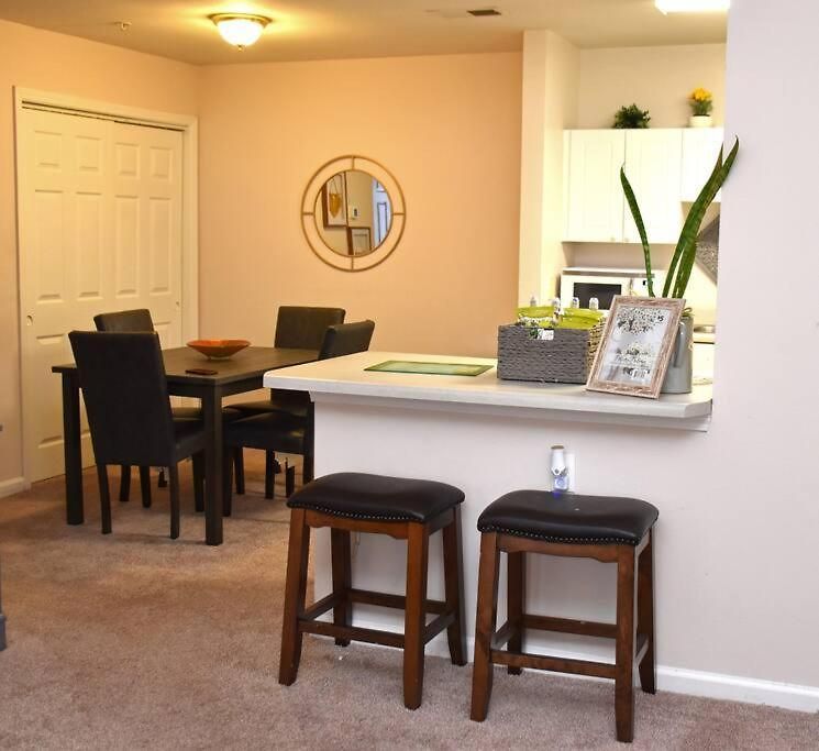 A Sweet Apartment *