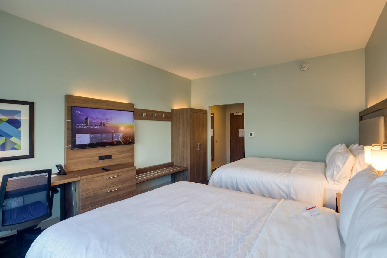 Hotel Express & - - South End By Ihg 3*
