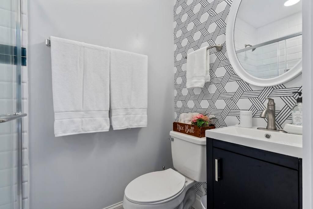 Cheerful 3 Bedroom-long Term Close To Uptown Hotel