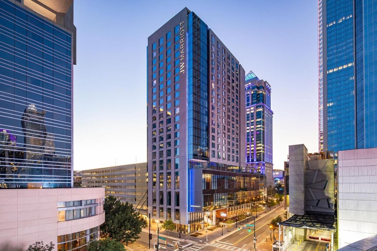 Jw Marriott Hotel