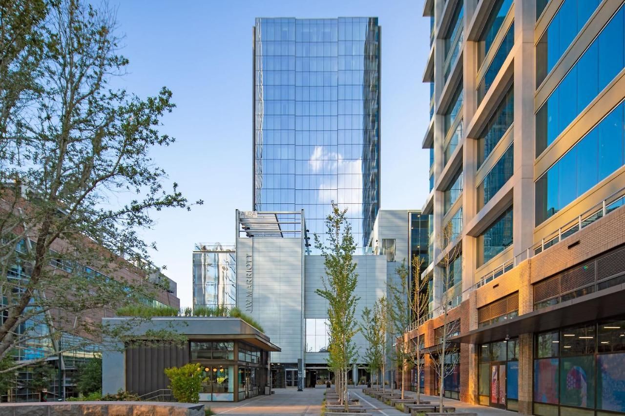 Jw Marriott Hotel