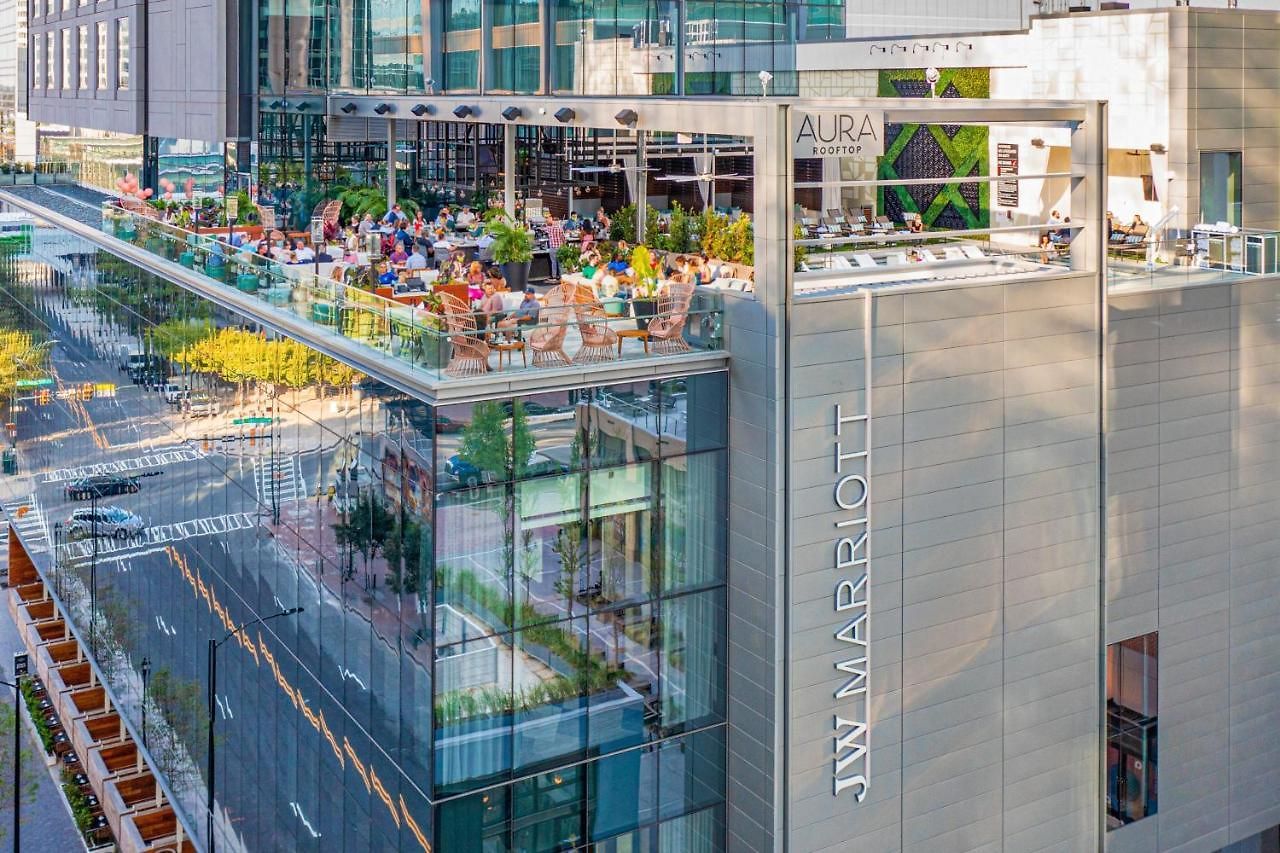 Jw Marriott Hotel Charlotte