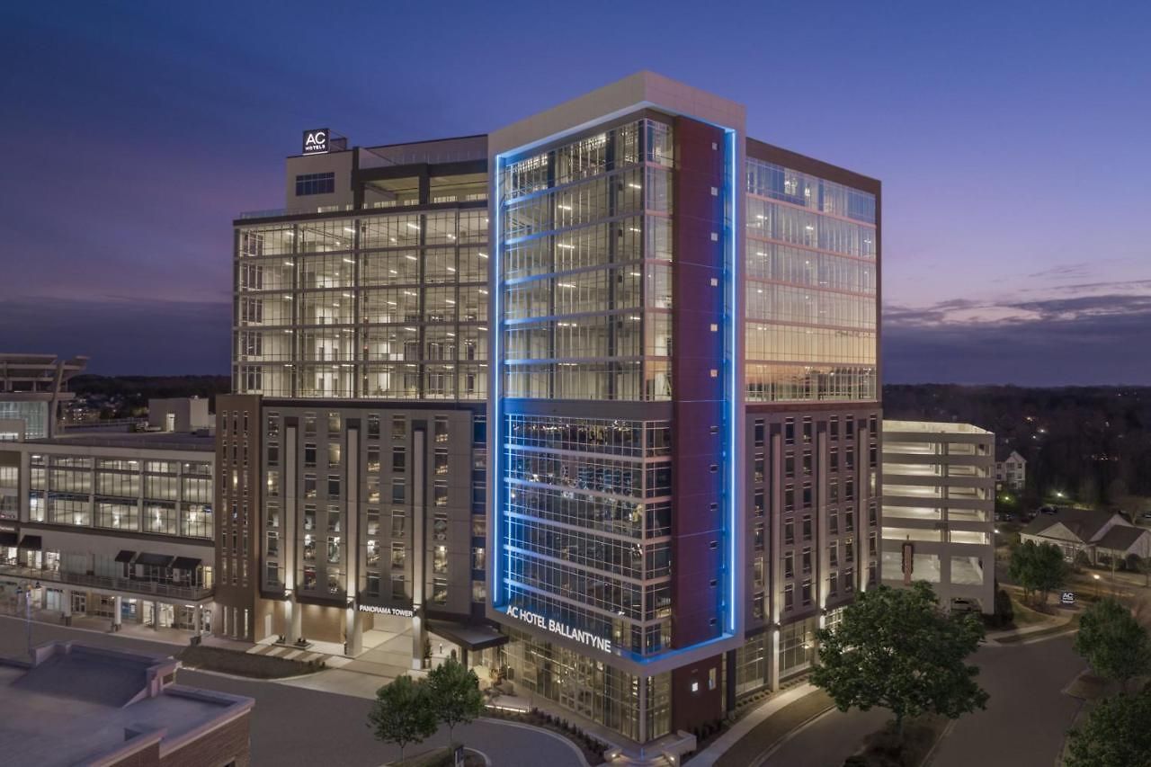 Hotel Ac By Marriott Ballantyne Charlotte