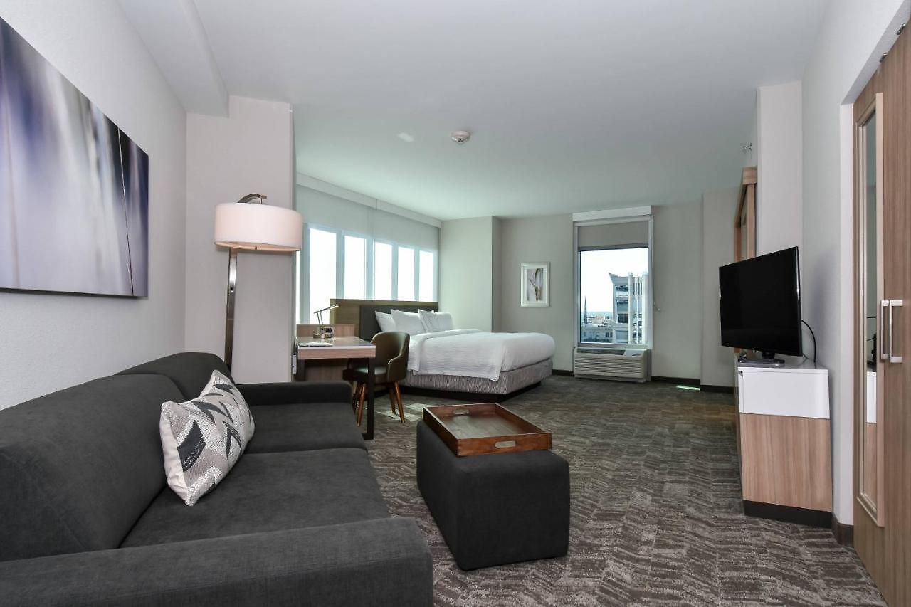 Springhill By Marriott Center Hotel Charlotte