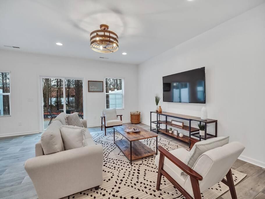 Holiday home Gorgeous New Townhome/charlotte!