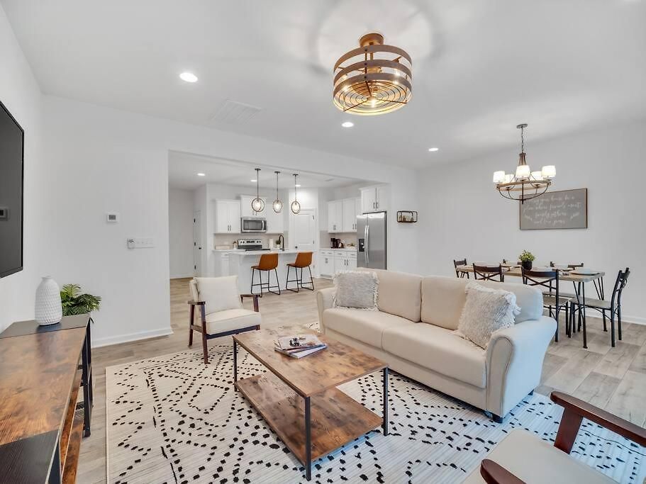 Gorgeous New Townhome/charlotte! Holiday home Charlotte
