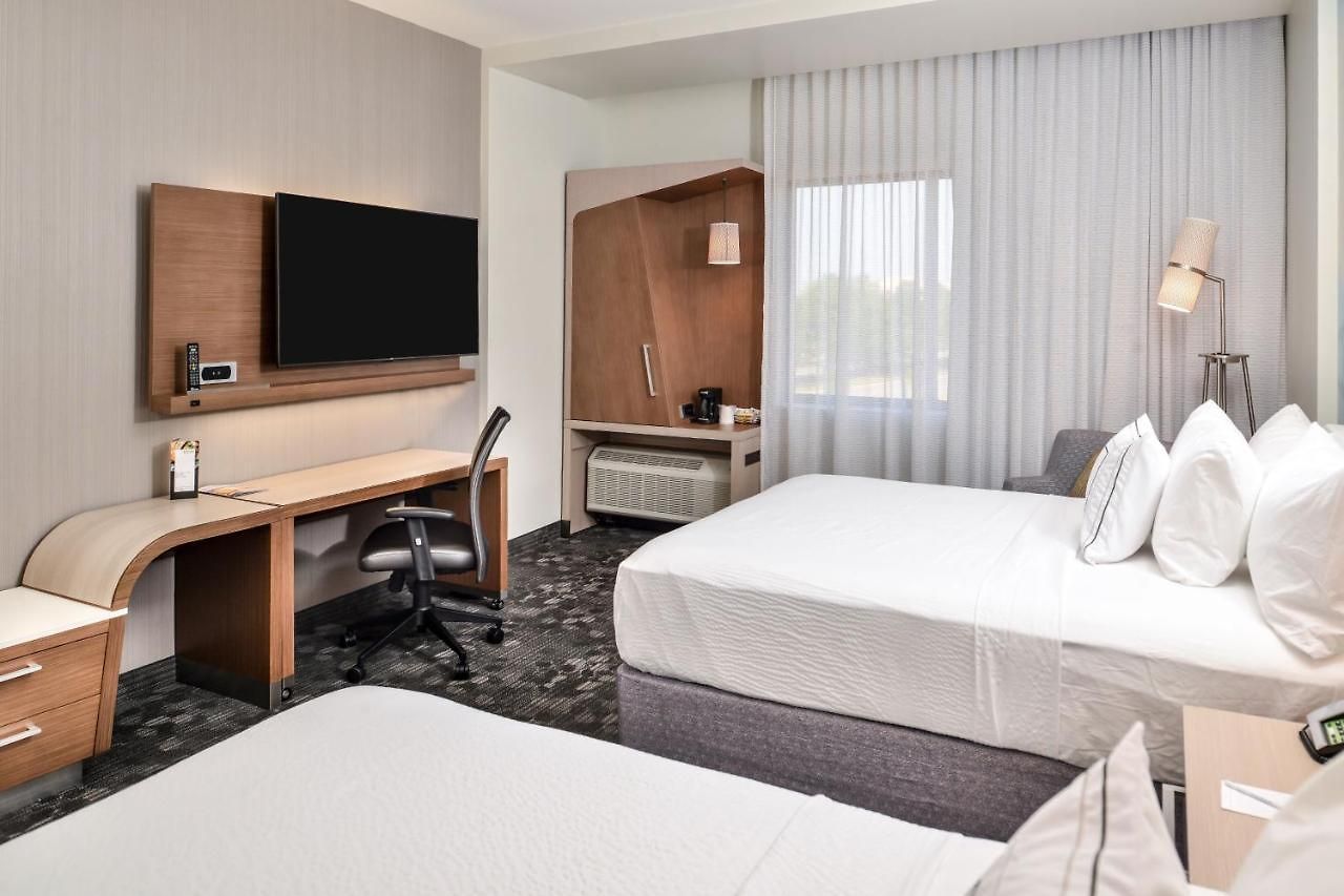 Hotel Courtyard By Marriott Northlake