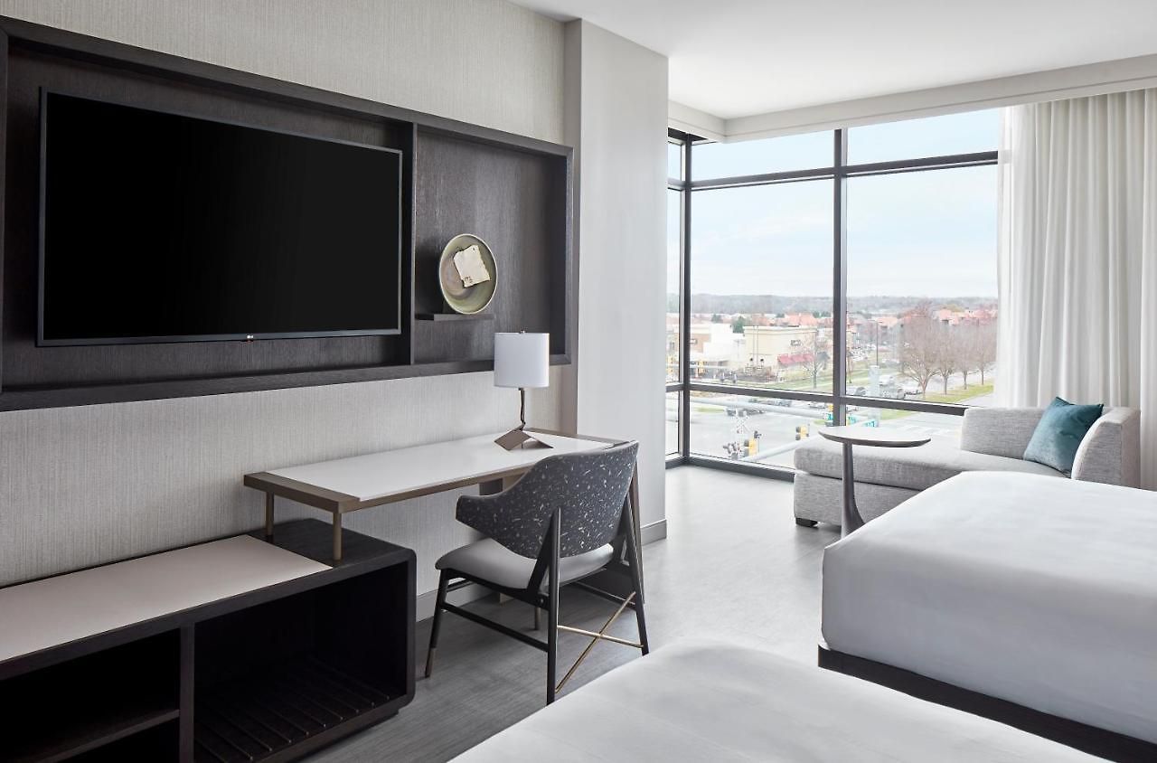 Unc Marriott & Conference Center Hotel Charlotte