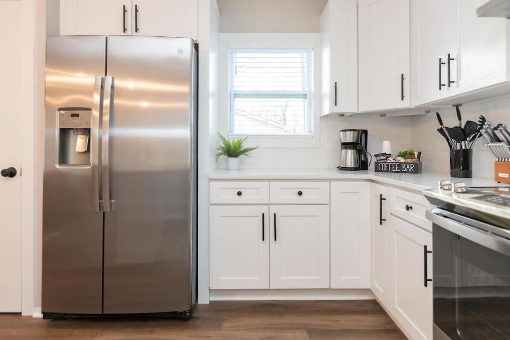 Holiday home 3 Mi To & Pet Friendly & Quiet Neighborhood