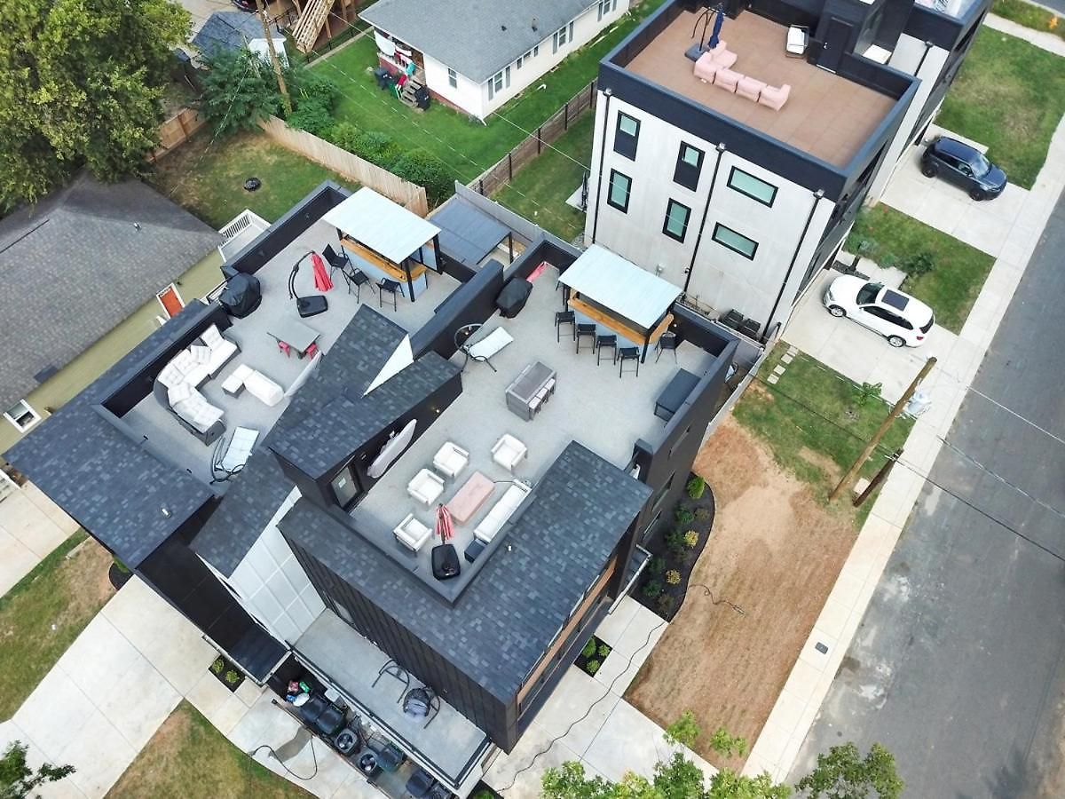 Holiday home Amazing Views Rooftop Patio, Gym And Game Charlotte