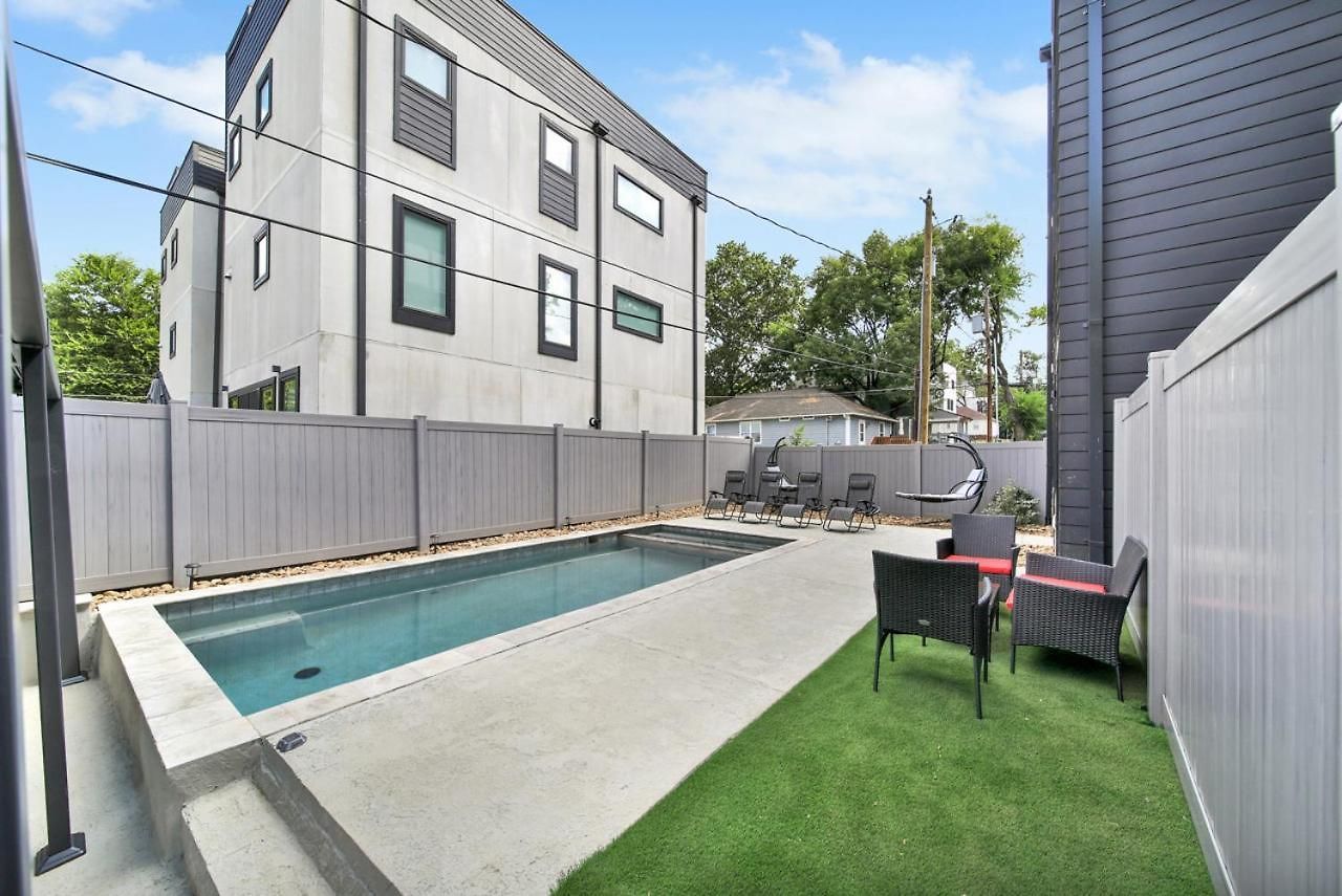 Holiday home Amazing Views Rooftop Patio, Gym And Game Charlotte