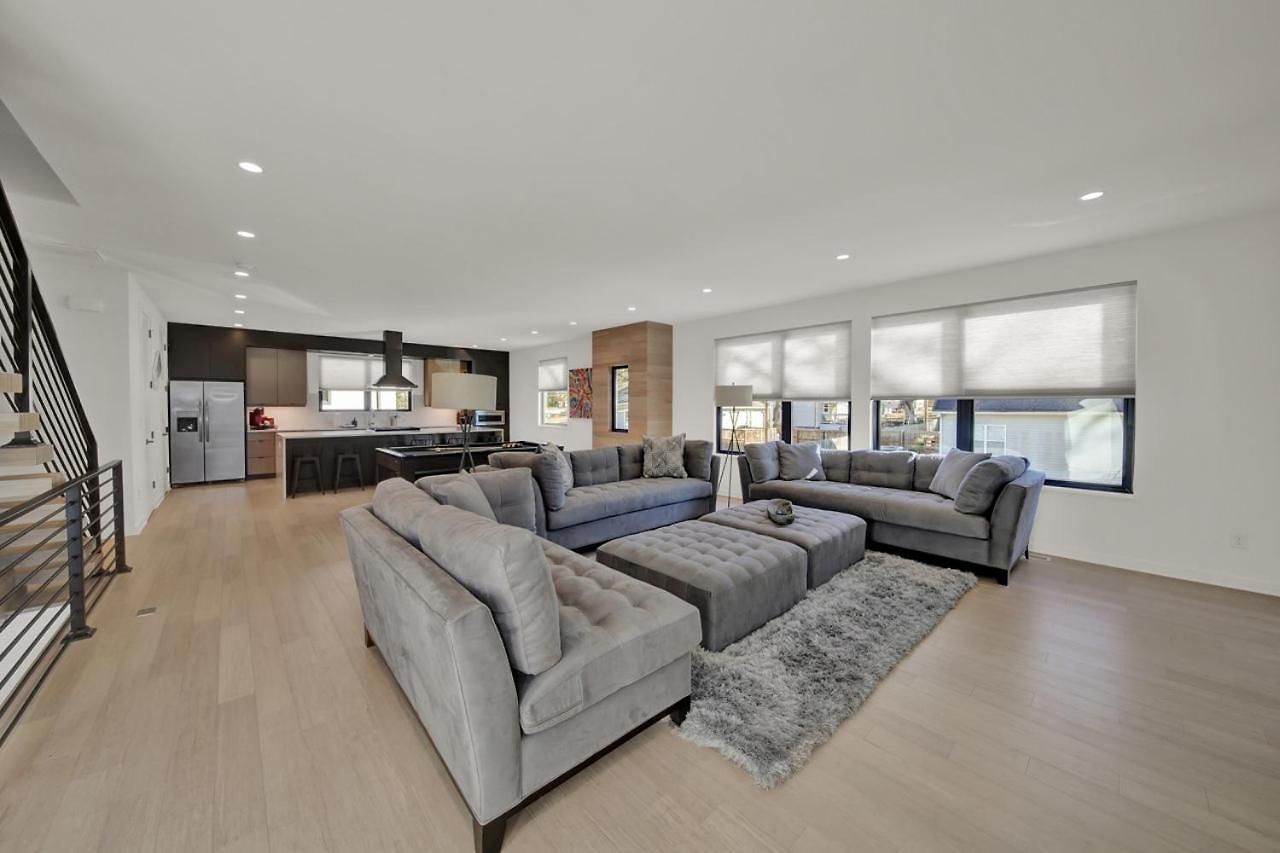 Holiday home Amazing Views Rooftop Patio, Gym And Game