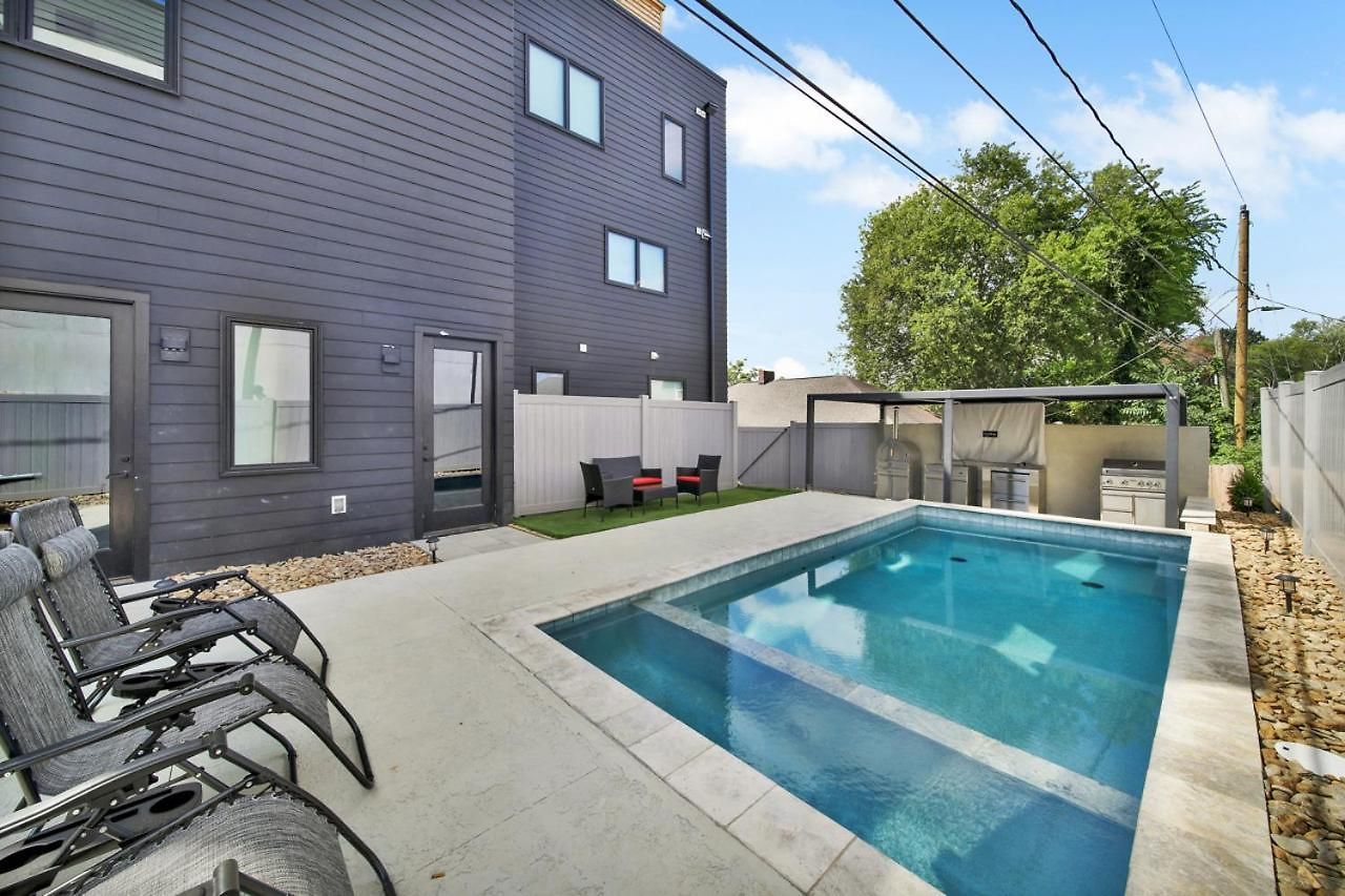 Holiday home Amazing Views Rooftop Patio, Gym And Game Charlotte